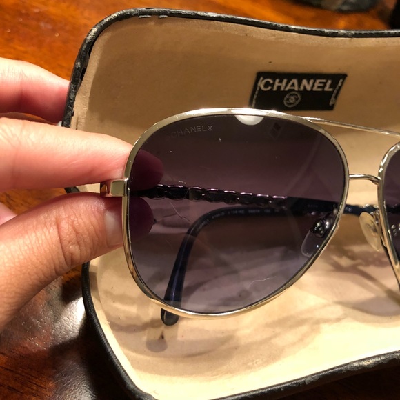 Chanel 4194 sunglasses - Picture 3 of 8